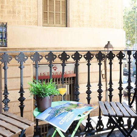 Easysleep Borne Lägenhet Barcelona Exteriör bild