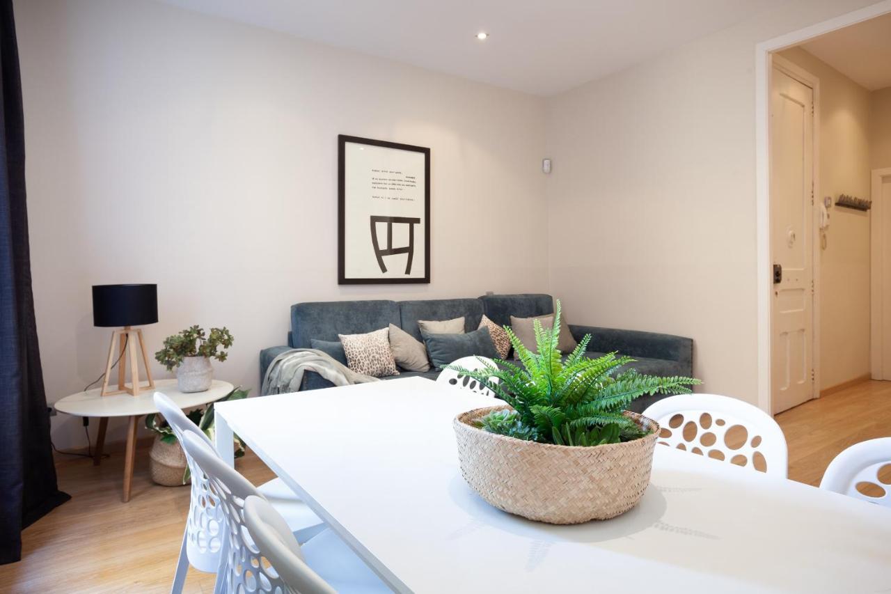 Easysleep Borne Lägenhet Barcelona Exteriör bild