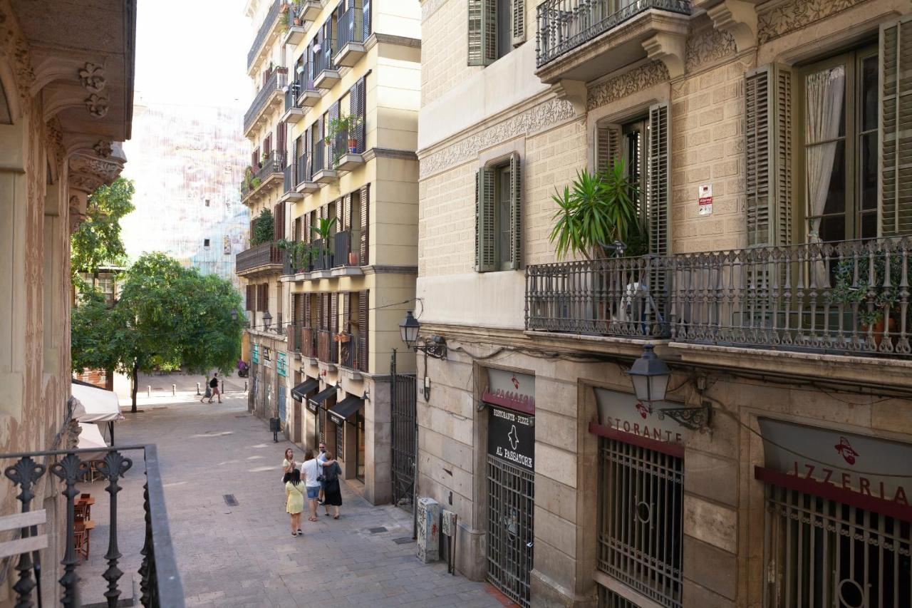 Easysleep Borne Lägenhet Barcelona Exteriör bild