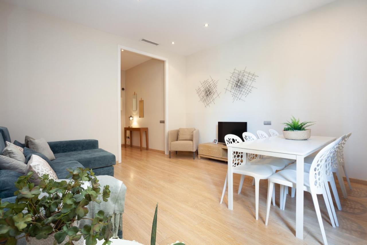 Easysleep Borne Lägenhet Barcelona Exteriör bild