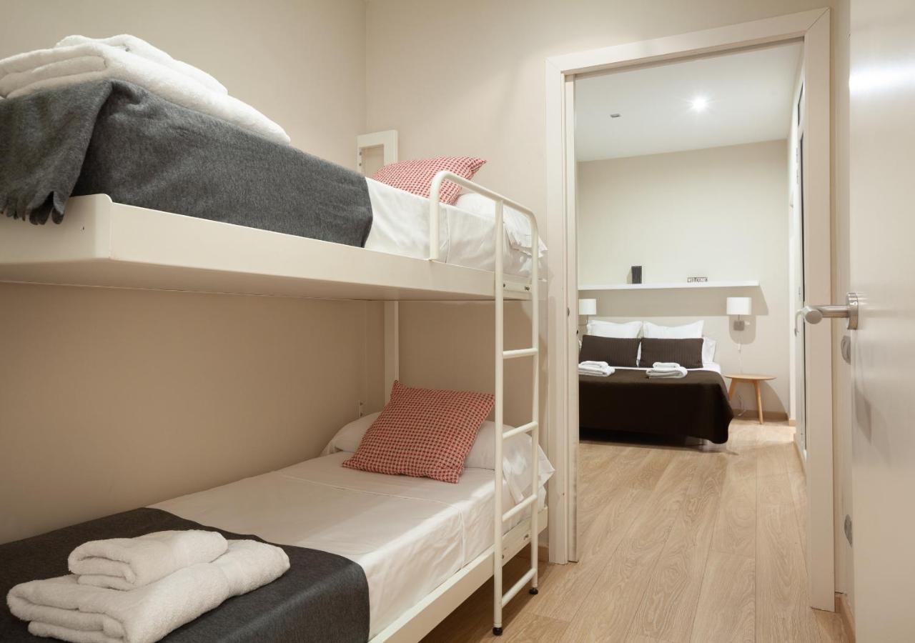 Easysleep Borne Lägenhet Barcelona Exteriör bild