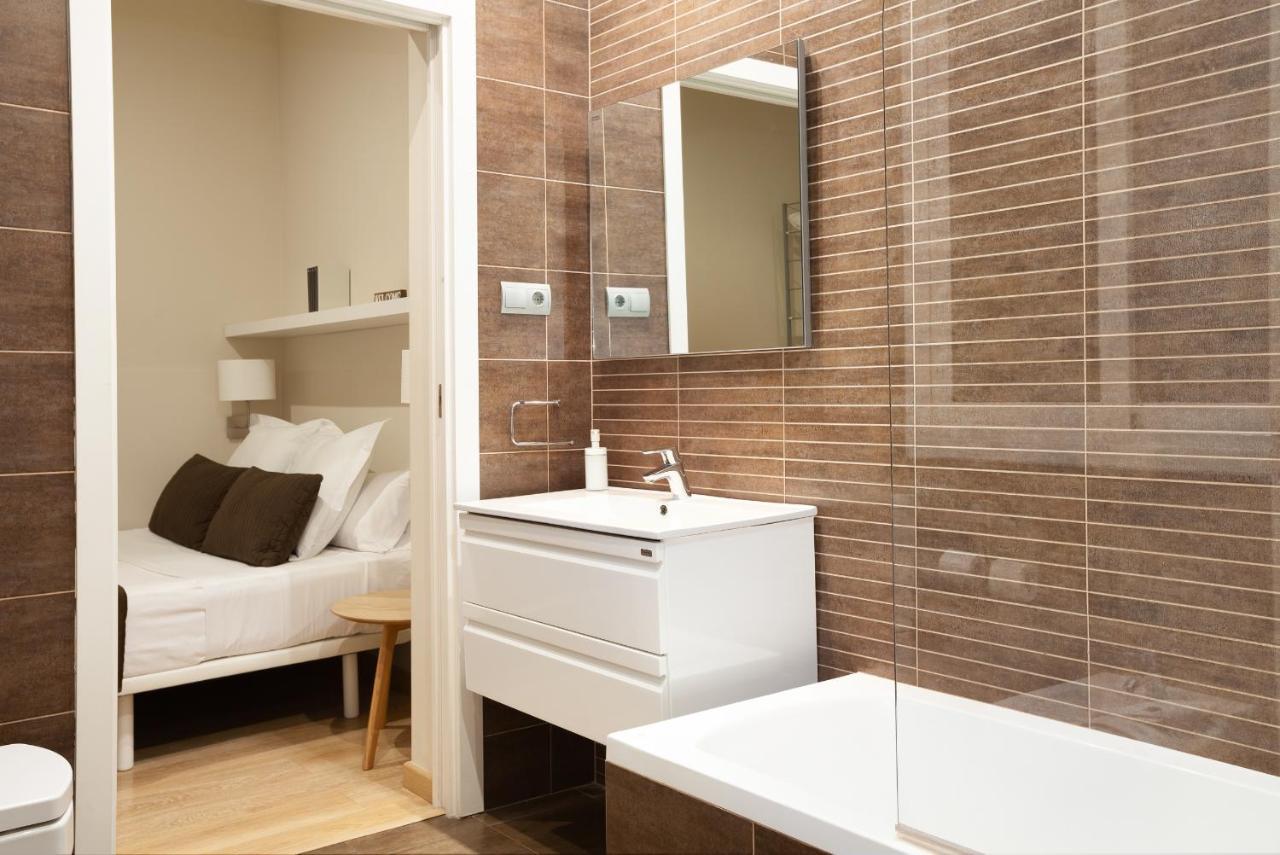 Easysleep Borne Lägenhet Barcelona Exteriör bild