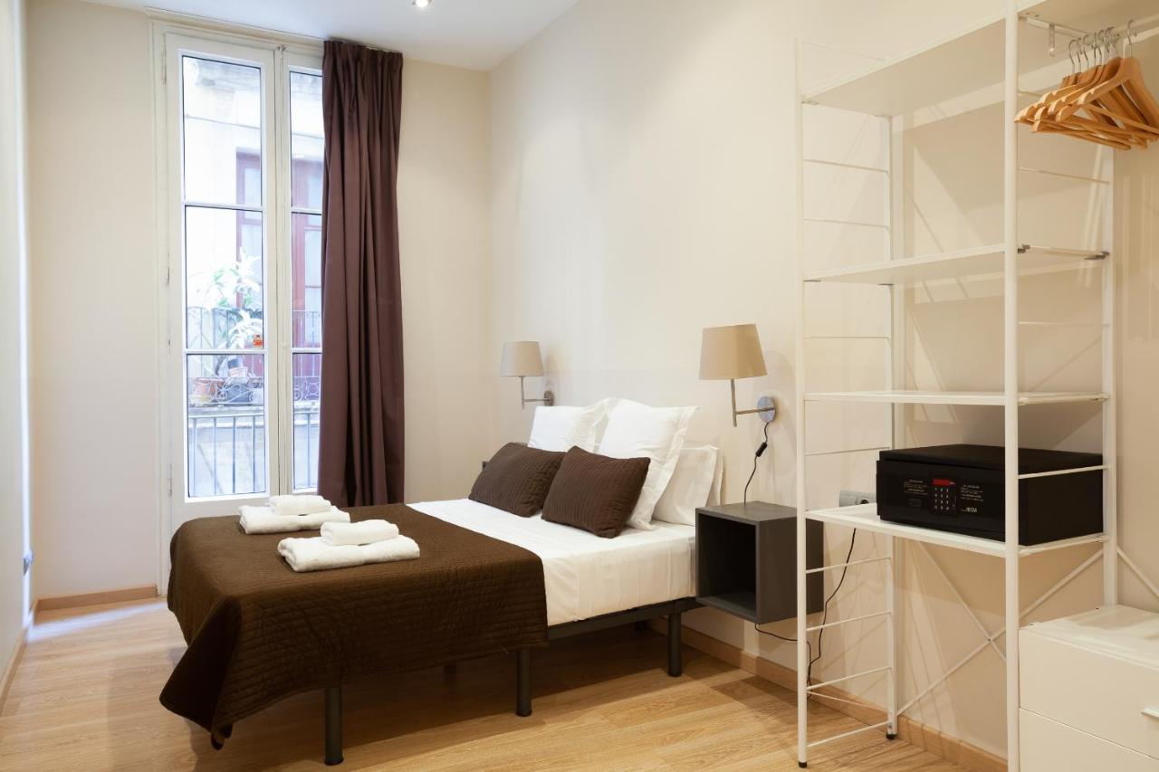 Easysleep Borne Lägenhet Barcelona Exteriör bild