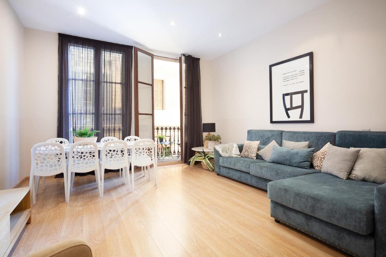 Easysleep Borne Lägenhet Barcelona Exteriör bild