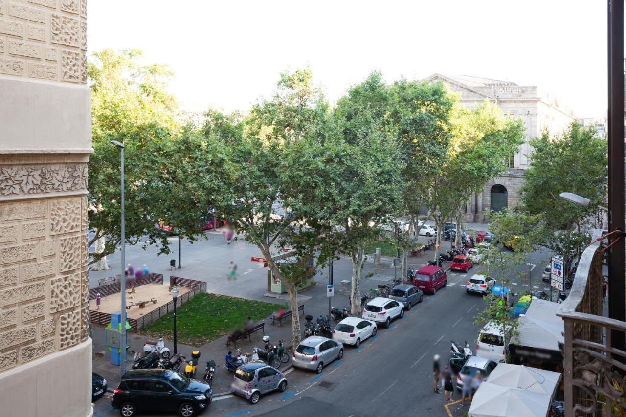 Easysleep Borne Lägenhet Barcelona Exteriör bild