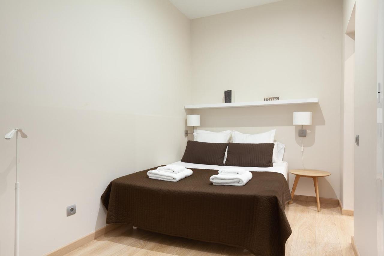 Easysleep Borne Lägenhet Barcelona Exteriör bild