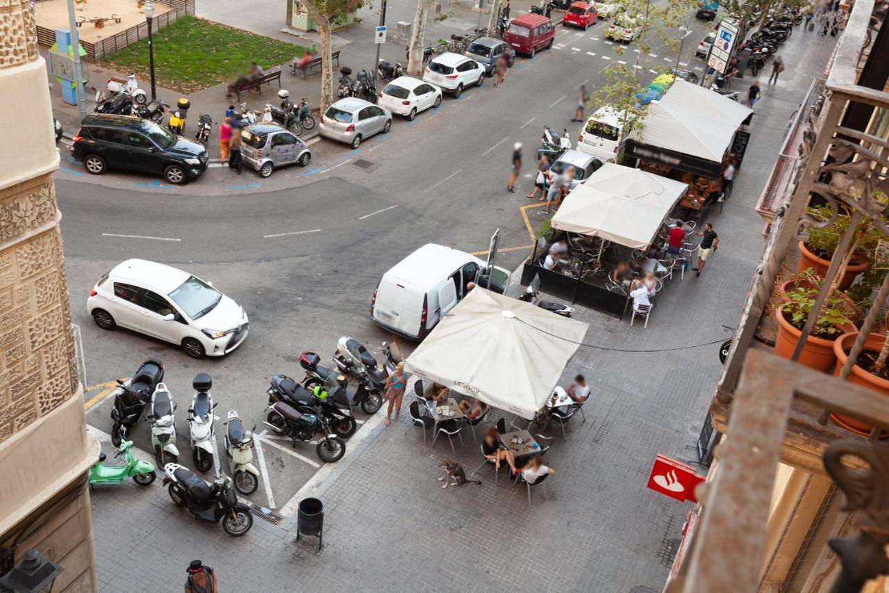 Easysleep Borne Lägenhet Barcelona Exteriör bild