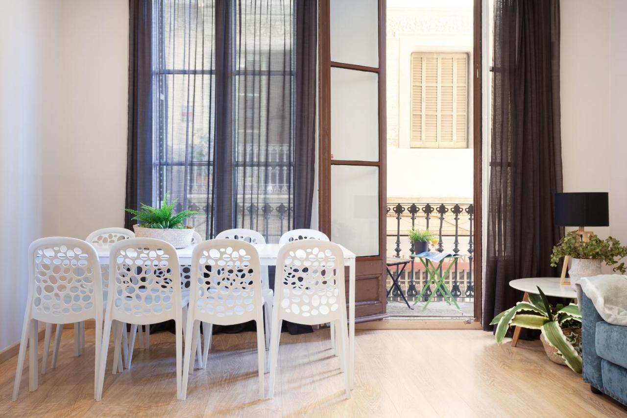 Easysleep Borne Lägenhet Barcelona Exteriör bild