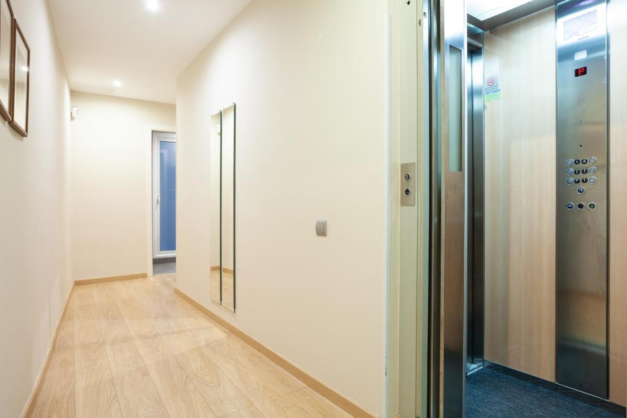 Easysleep Borne Lägenhet Barcelona Exteriör bild