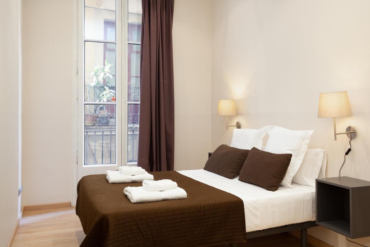 Easysleep Borne Lägenhet Barcelona Exteriör bild